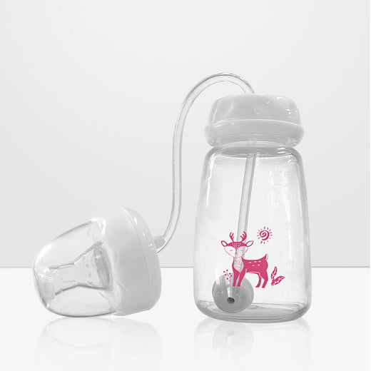 Creative Standard Caliber Baby Bottle