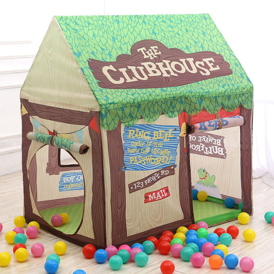 Kids pop-up play tent, photo 4