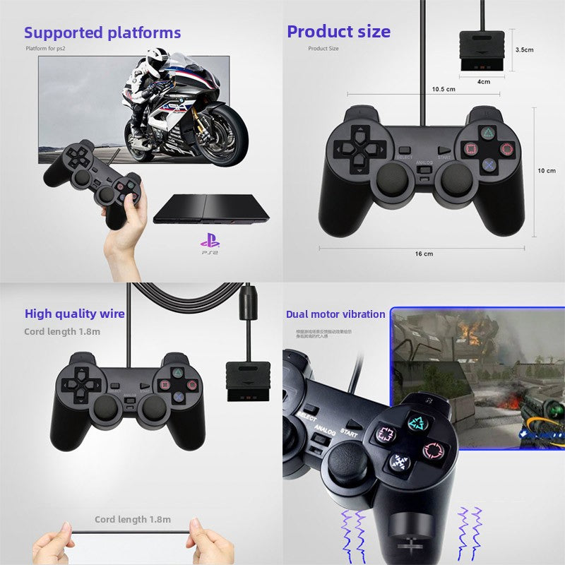 Vibration Game Controller