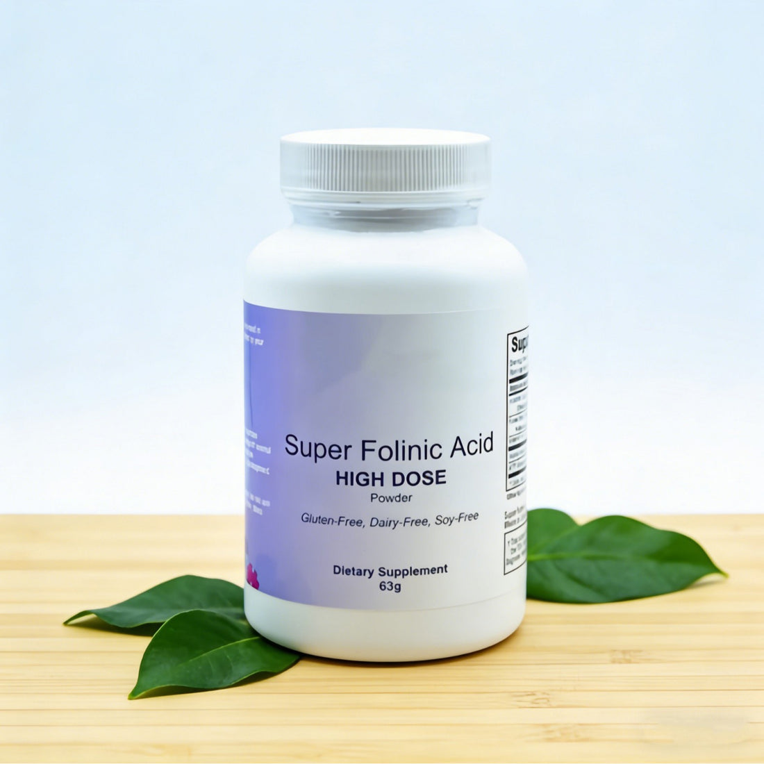 Super High-Dose Folic Acid Powder product image 1