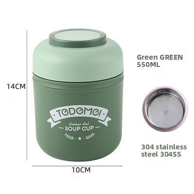 Insulated Soup Cup