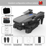 E88 UAV aerial photography folding remote control aircraft