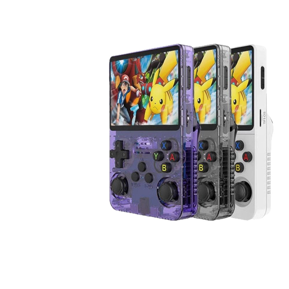 Open Source Handheld Game Console