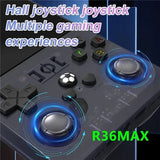 handheld game console