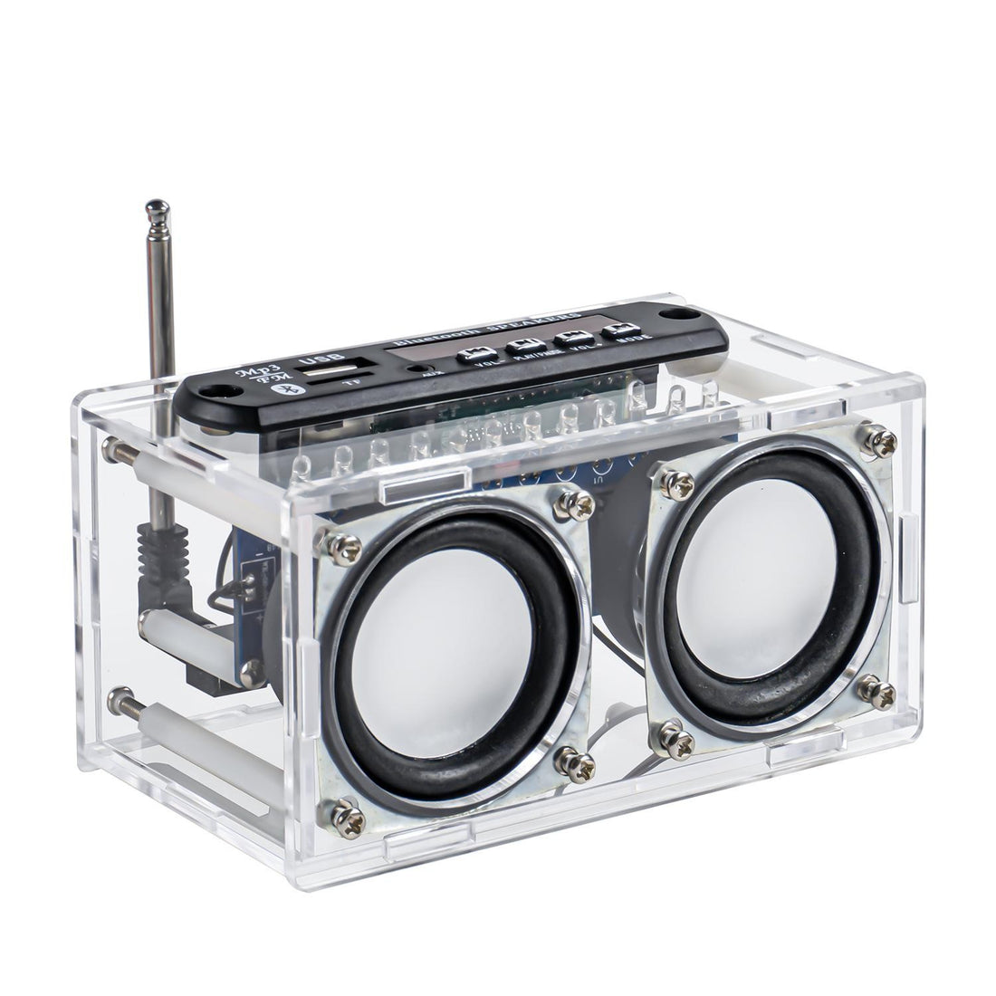 Dual Channel Bluetooth Speaker DIY Kit product image 5
