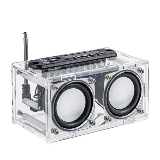 Dual Channel Bluetooth Speaker DIY Kit product image 5