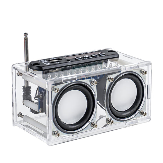 Dual Channel Bluetooth Speaker DIY Kit product image 5