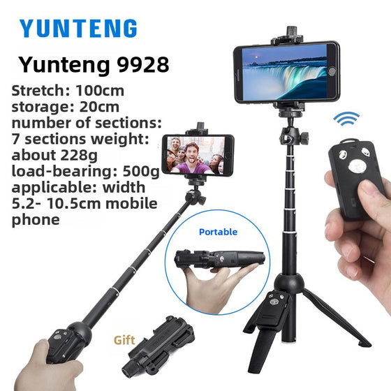 Selfie stick tripod Phone Accessories product image 5