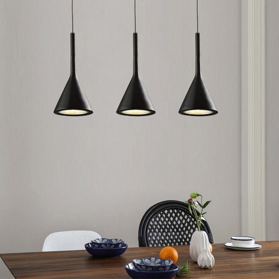 Simple single-head pendant lamp Floor & Pendant Lighting product image 2