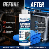 Car Radiator Leak Repair Sealant