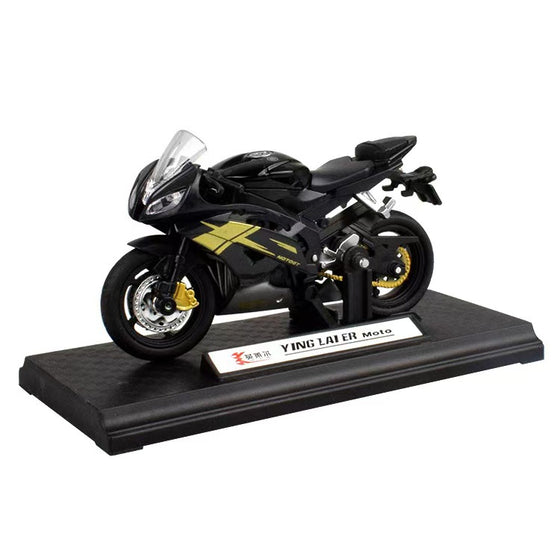 Scale Alloy Motorcycle Model product image 6