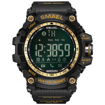 Smart Sports Watch, Bluetooth Waterproof Watch - Image 7