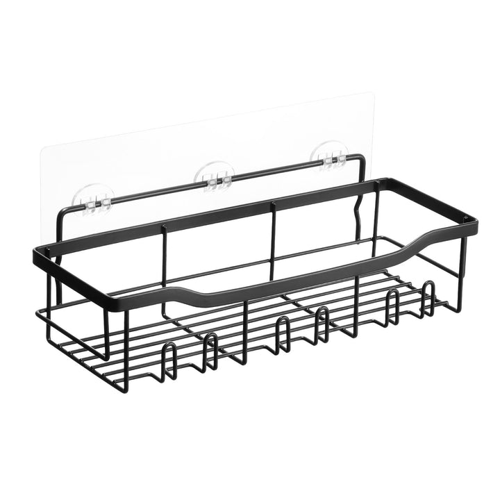 5 Pack Adhesive Shower Caddy Bathroom Storage Shelves