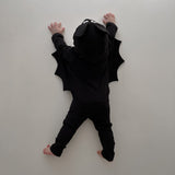 Childrens Bat Pattern Three-Piece Set