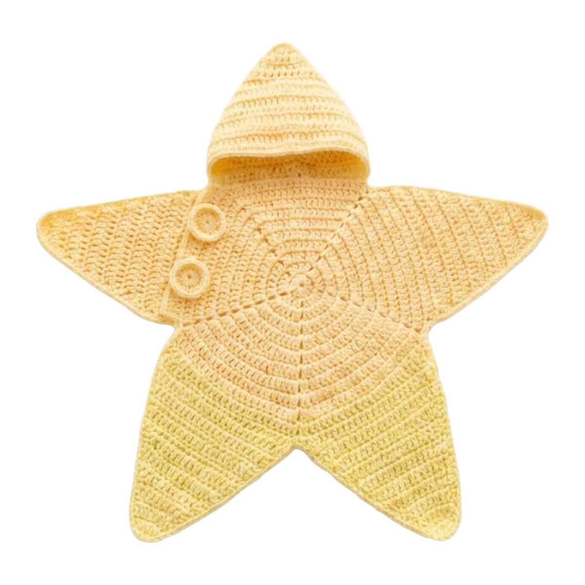 Knitted Baby Sleeping Bag Thickened Fleece Swaddle
