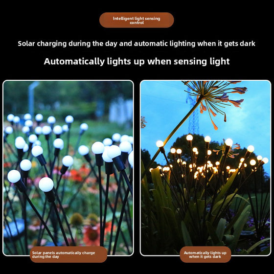 Solar-Powered Outdoor Firefly Lights Camping & Hiking product image 5