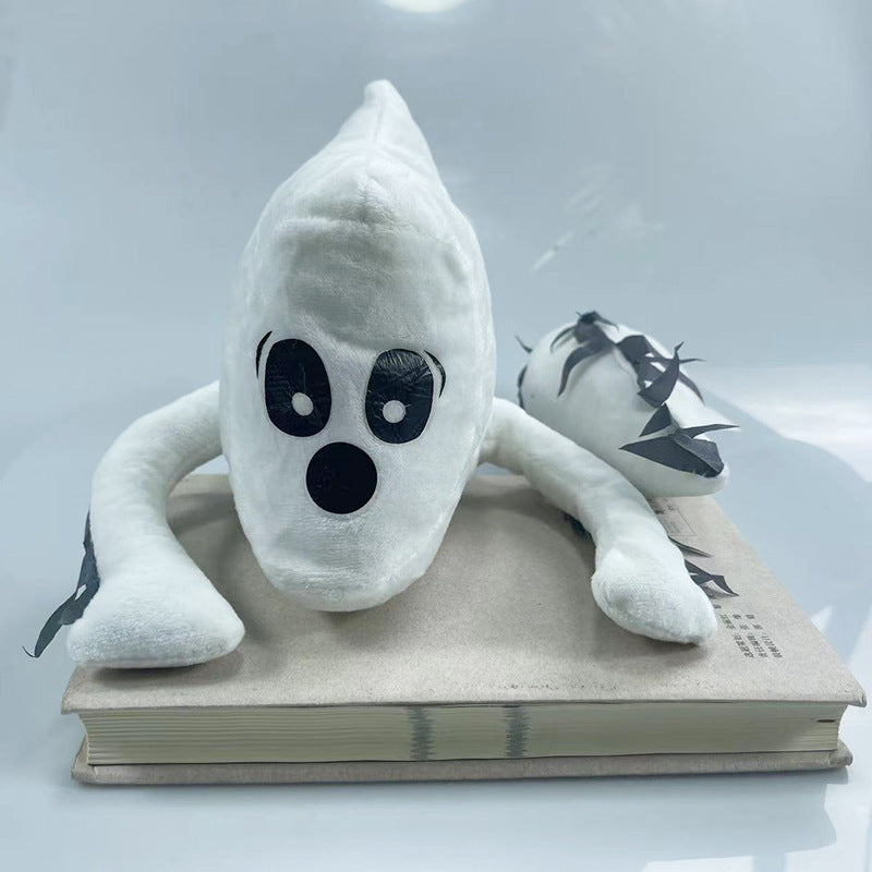 Halloween Plush Ghost Decoration