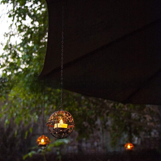 Outdoor Solar Hanging Lantern Garden & Outdoor product image 2
