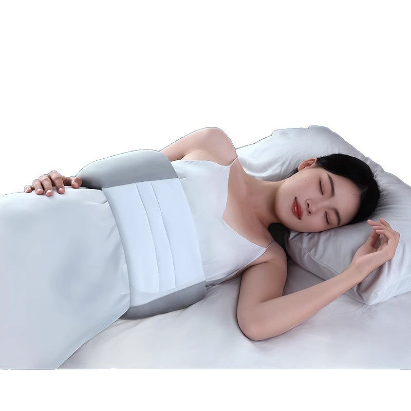 Lumbar Support Pillow for Sleeping