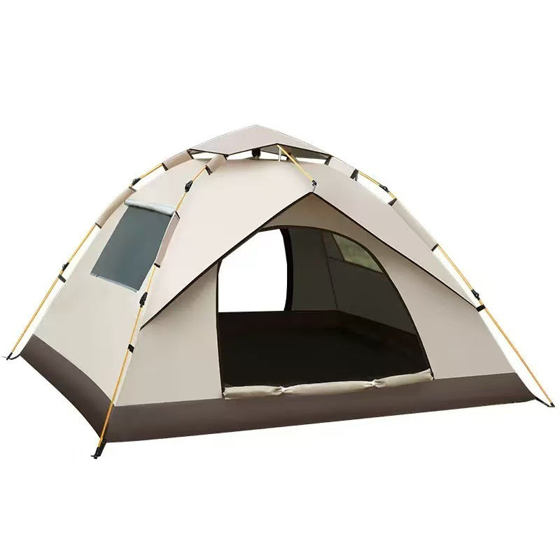 Automatic Pop Up Camping Tent