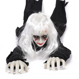 Halloween decoration new crawling ghost
