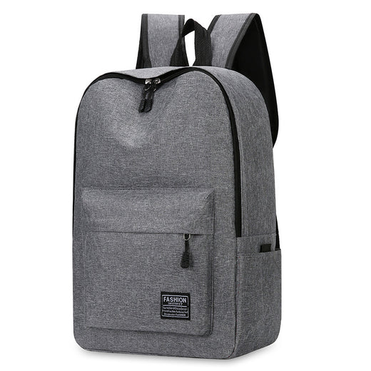 Nylon Laptop Backpack with USB Port product image 2