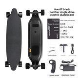 Hub Motor Electric Scooter with Remote Control