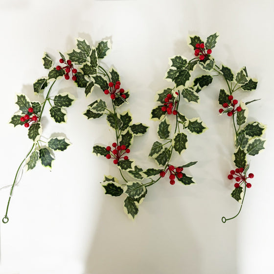 Christmas rattan light Decor product image 5