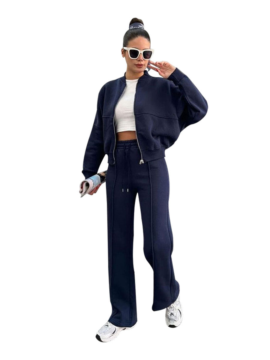 Solid fleece cardigan, photo 2