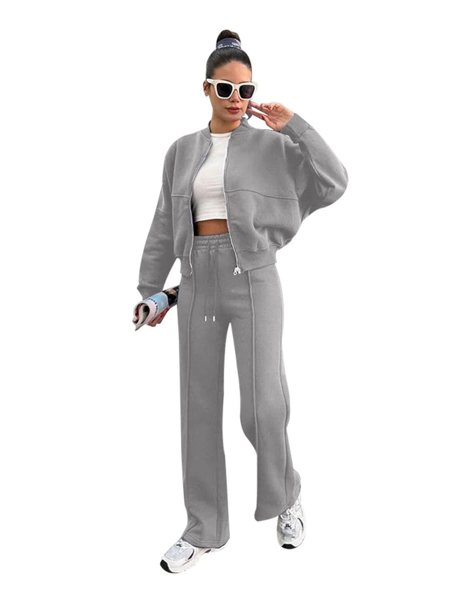 Solid fleece cardigan, photo 3