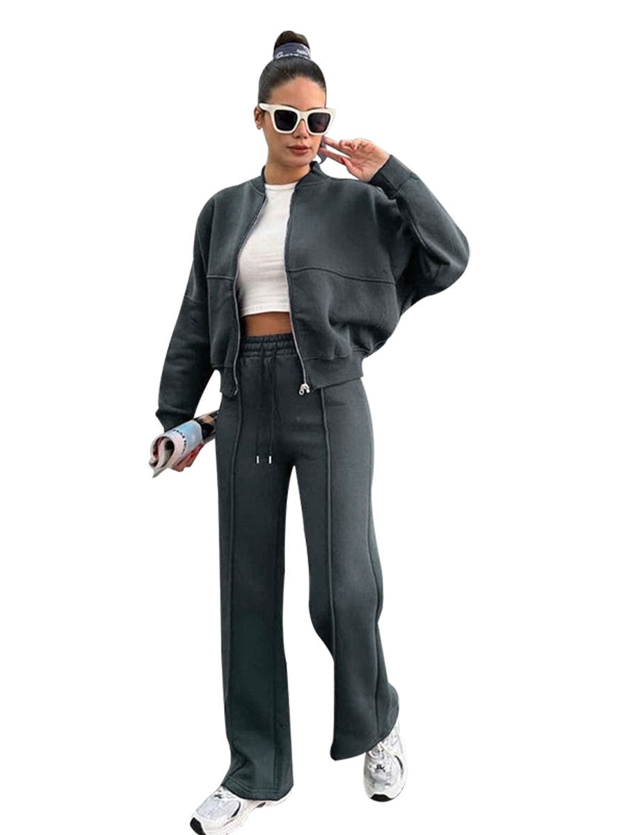 Solid fleece cardigan, photo 4