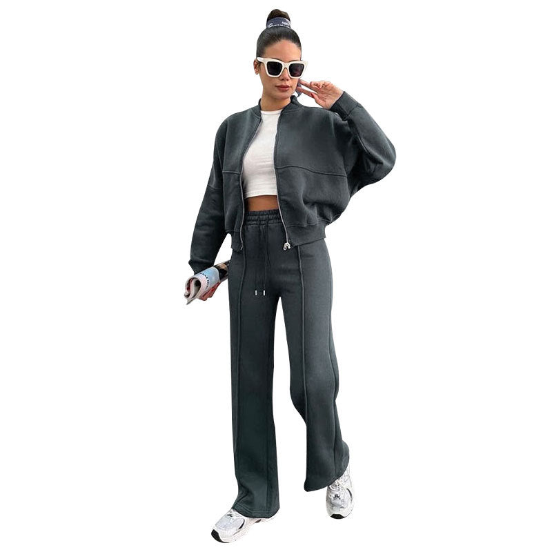 Solid fleece cardigan, photo 8