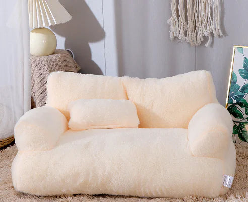 Luxury Soft Warm Pet Sofa - view 12