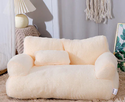Luxury Soft Warm Pet Sofa - view 12