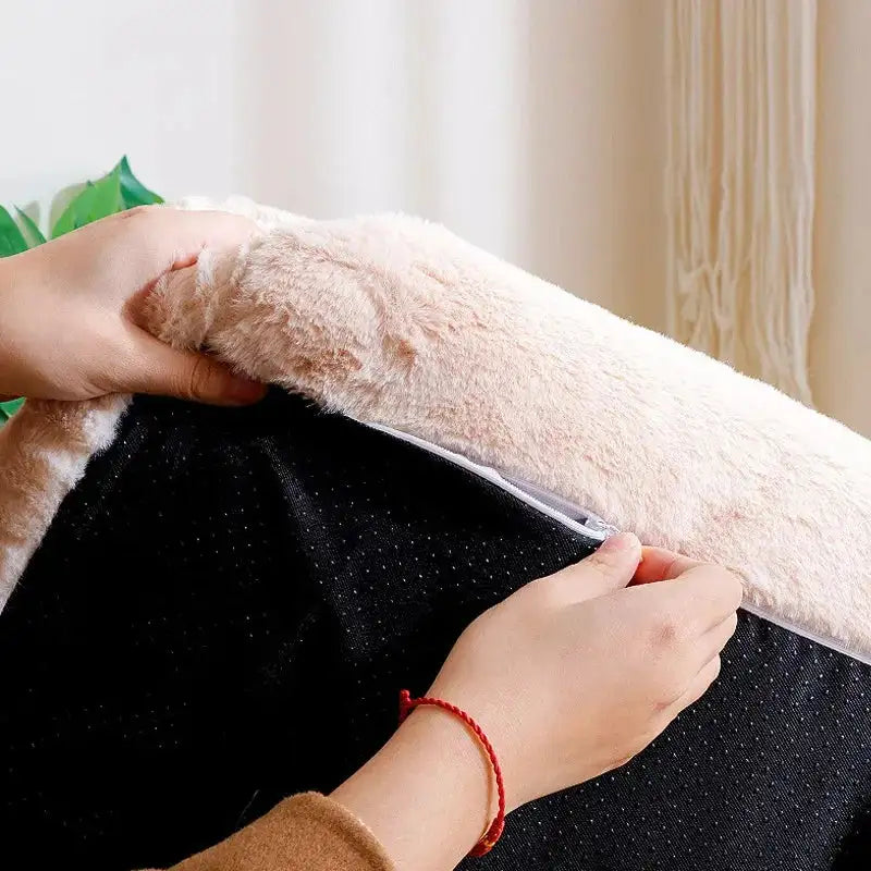 Luxury Soft Warm Pet Sofa - view 4