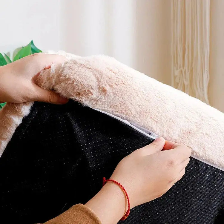 Luxury Soft Warm Pet Sofa - view 4