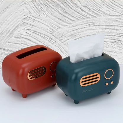 Tidy Tissue Box - view 2