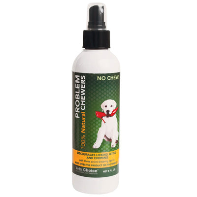 Health Extension Problem Chewers Anti-Chew Spray 8 oz