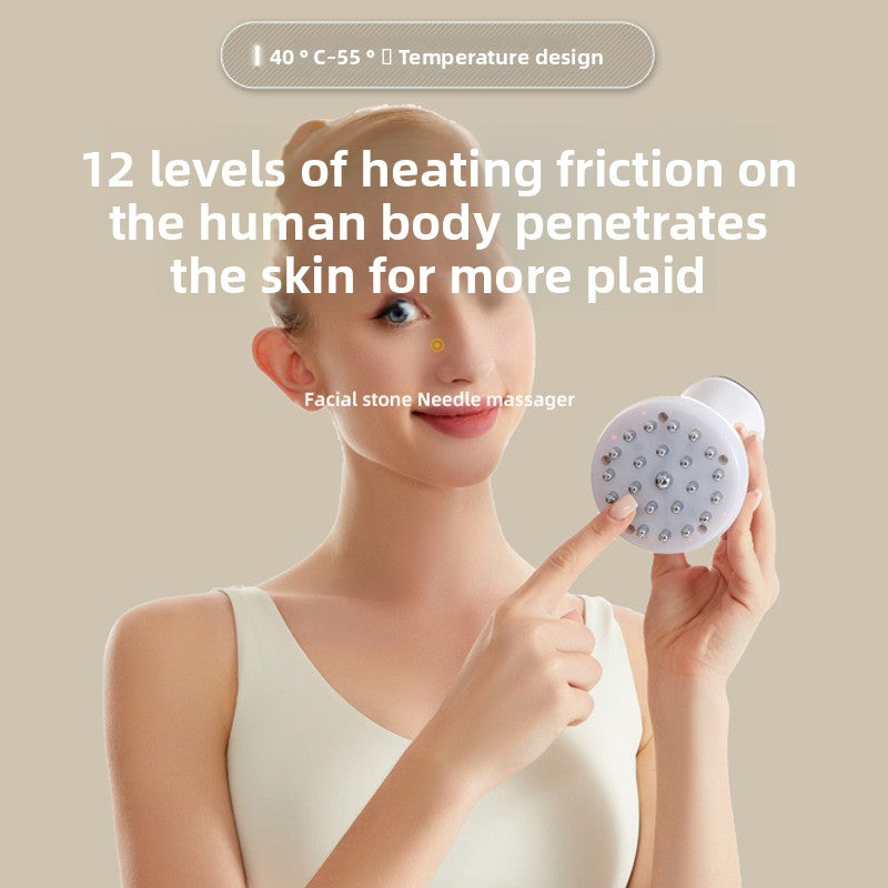 Heated neck and shoulder massager, photo 3