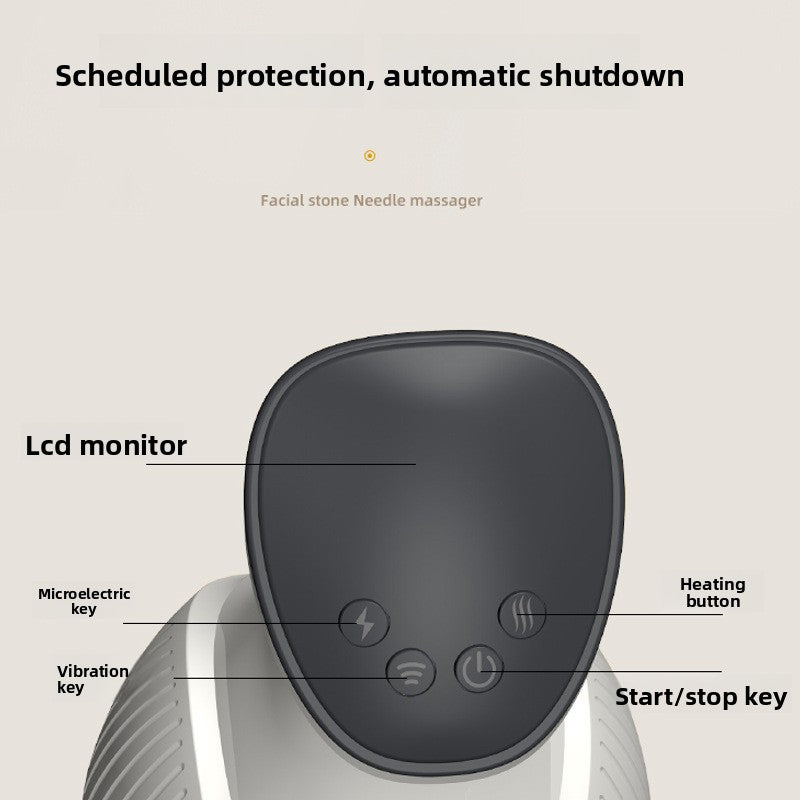 Heated neck and shoulder massager, photo 4