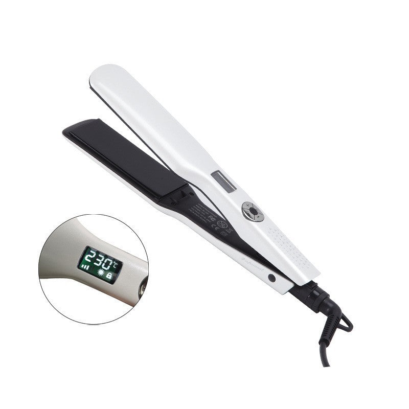 White heating perm board for hair styling, photo 4