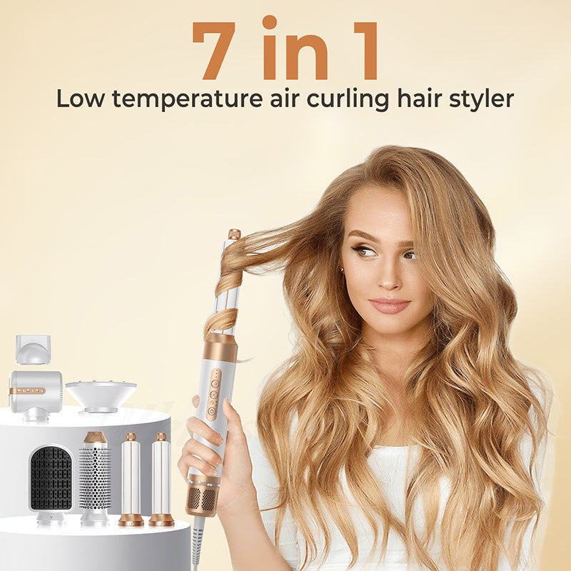 7-in-1 hot air brush styler, photo 2