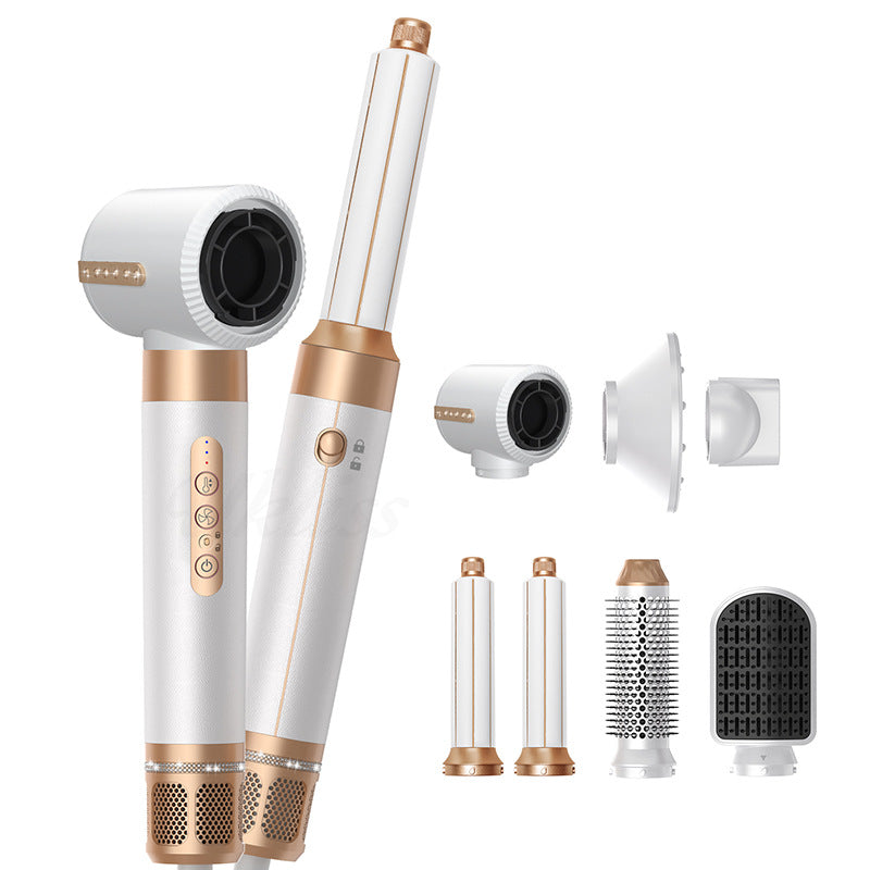 7-in-1 hot air brush styler, photo 5