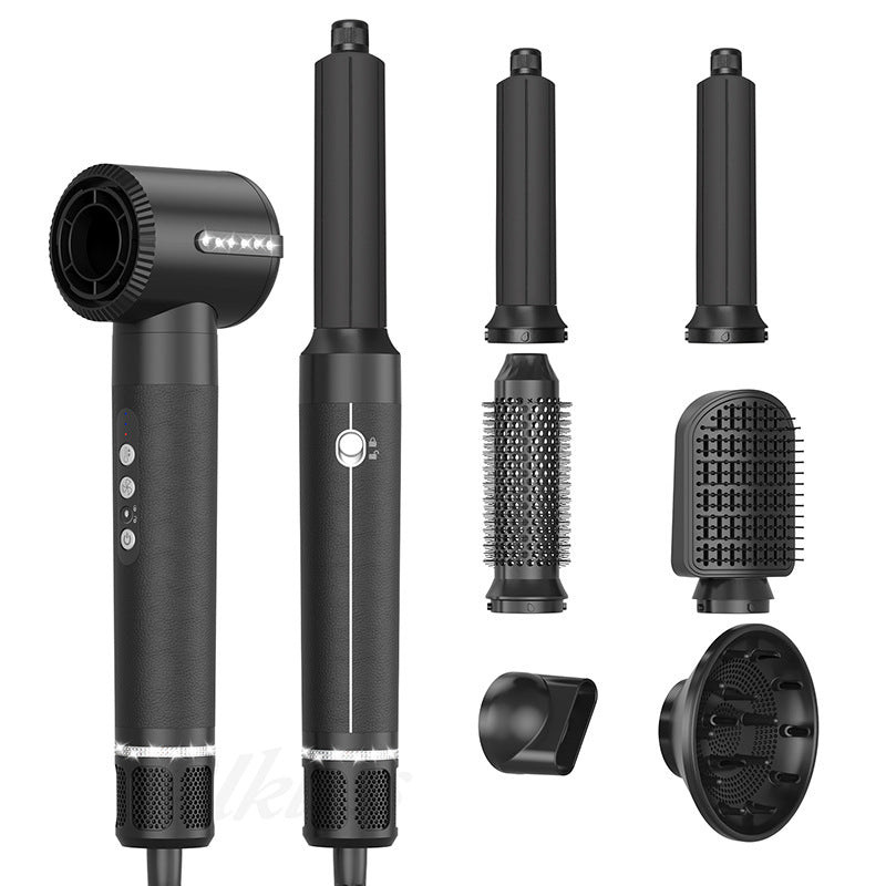 7-in-1 hot air brush styler, photo 6