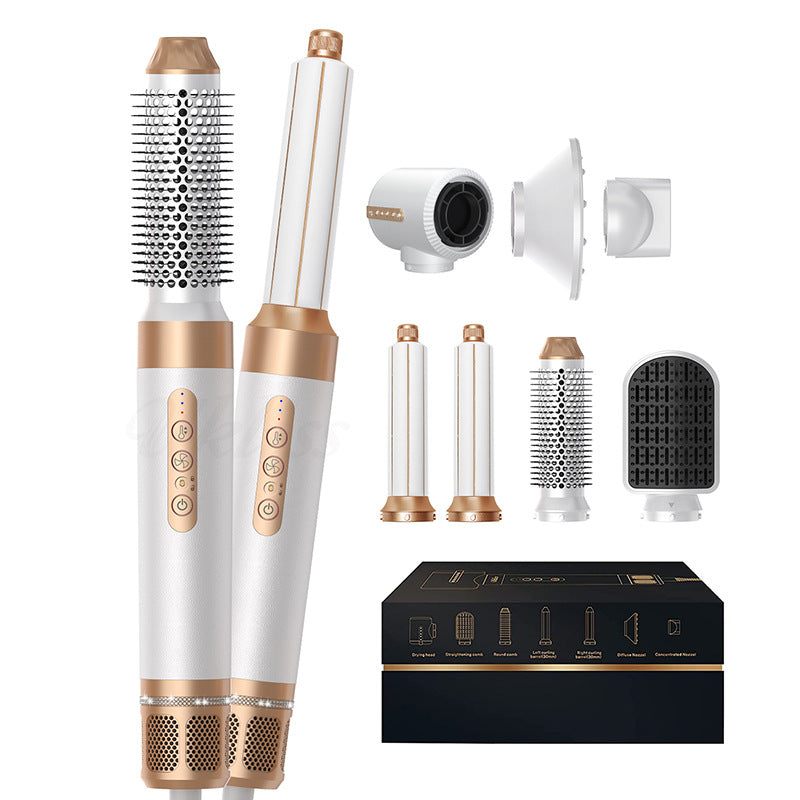 7-in-1 hot air brush styler, photo 7