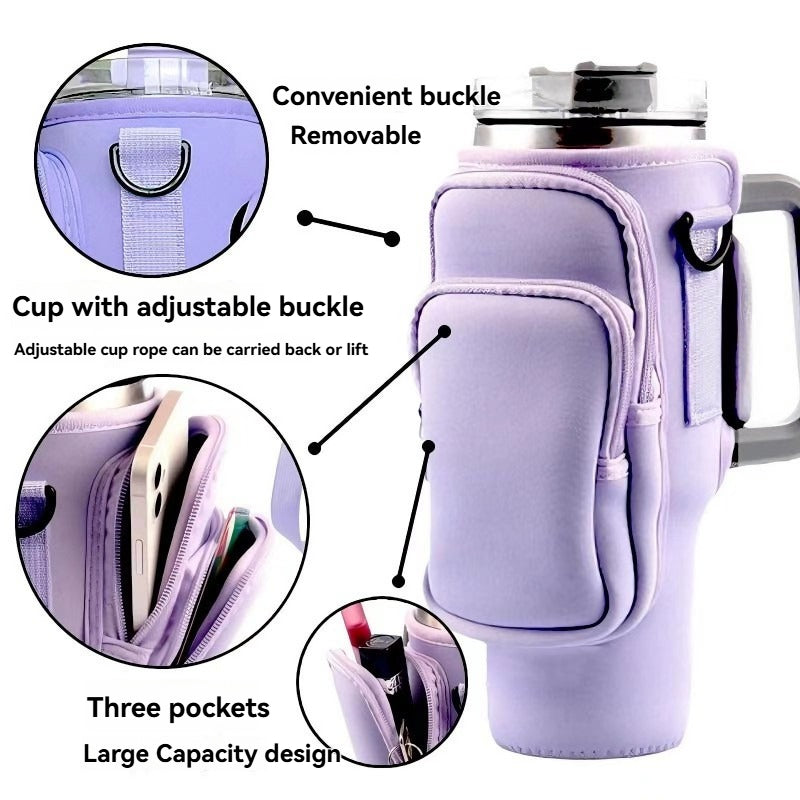 Insulated tumbler kettle cup set, photo 3