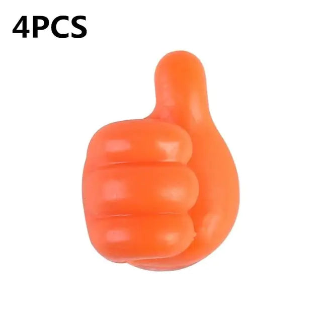 Multifunctional Cable Organizer Clip Holder - view 9