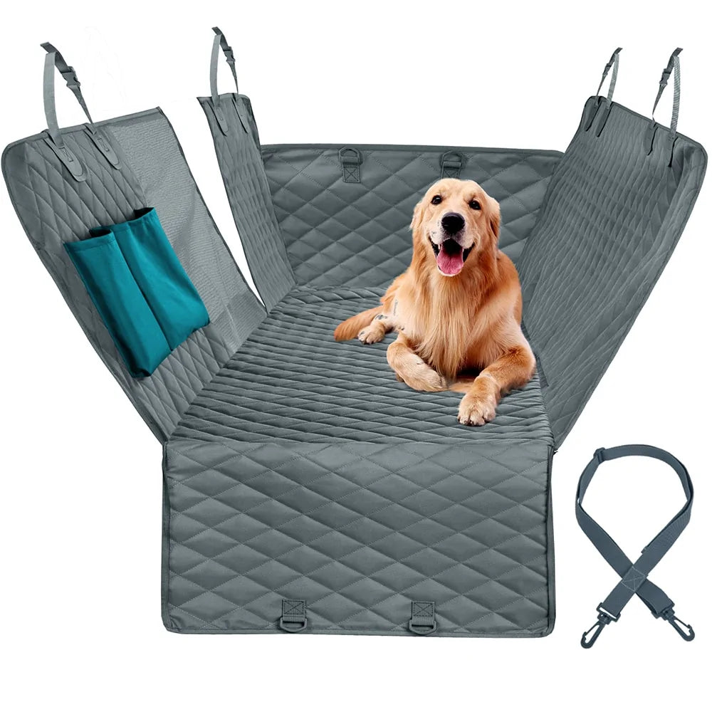 Pet Car Seat Protector - view 5
