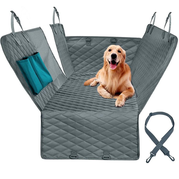 Pet Car Seat Protector - view 5