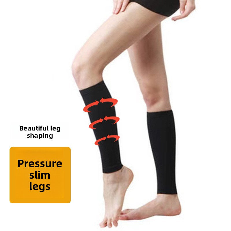 Sports knee pad sleeves, sock style, photo 3